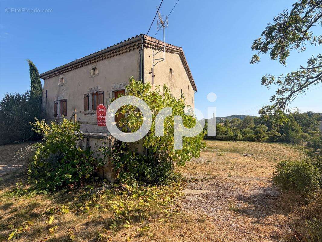 Maison 110 m² habitables avec terrain de 1208 m² – Sud Ardèche, à 10 minutes de Vallon-Pont-d'Arc - photo 6