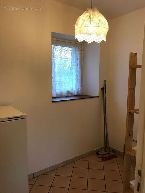 Buanderie - Maison à PLOUEC-DU-TRIEUX