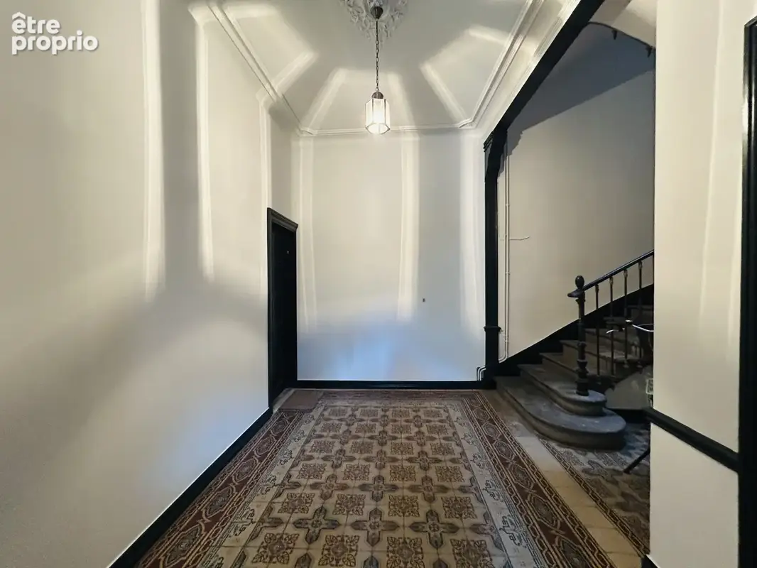 Appartement bourgeois avec terrasse et jardin - photo 8