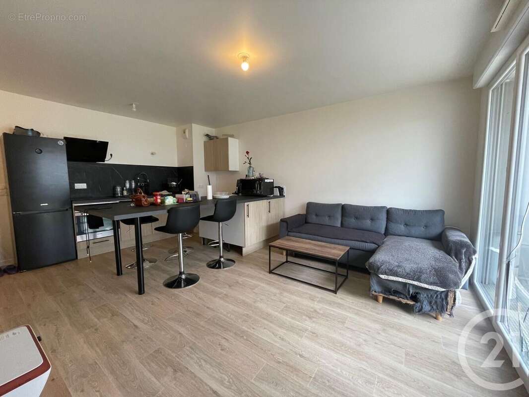 Appartement à MELUN