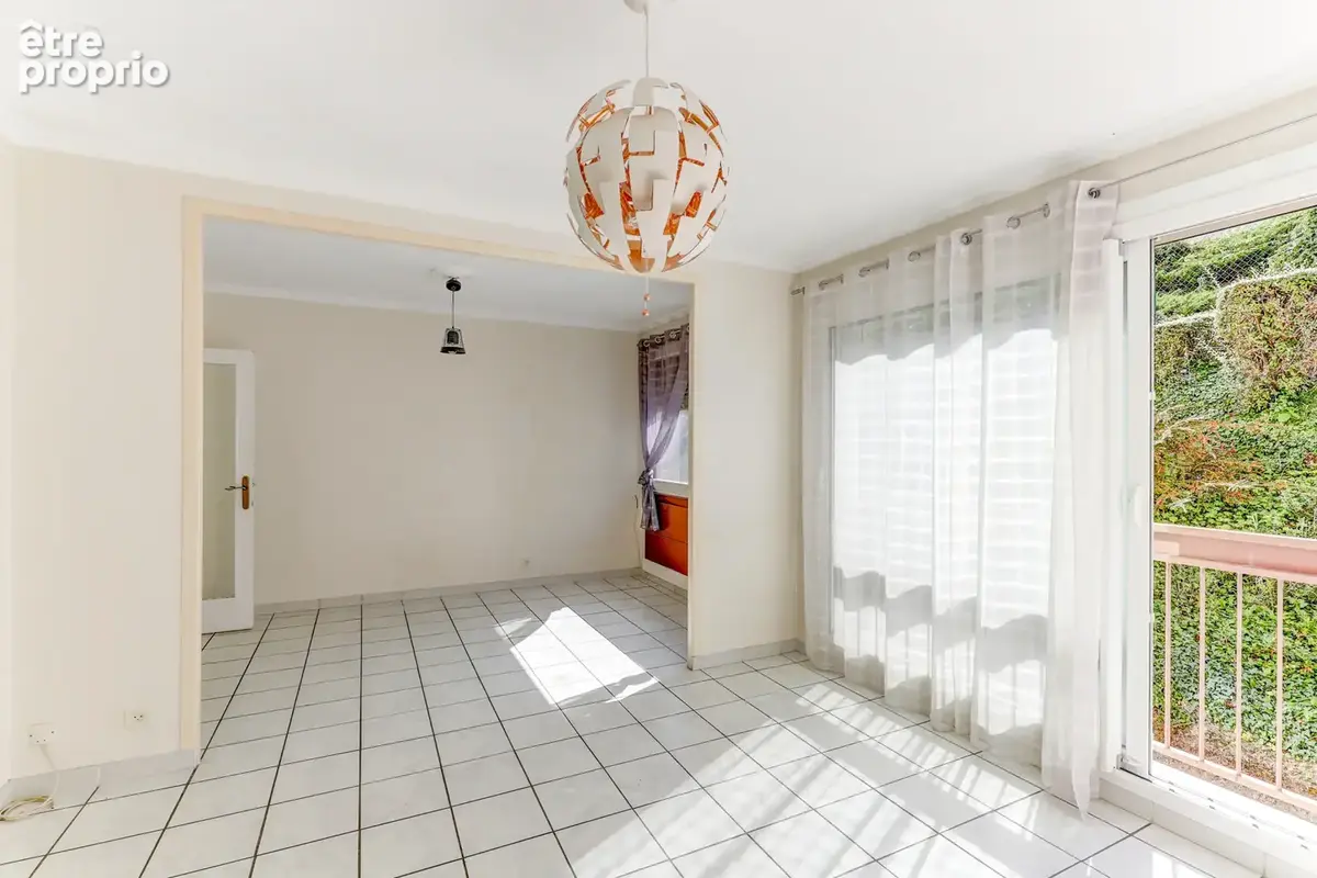 Appartement T3/T4 Vallières - photo 3