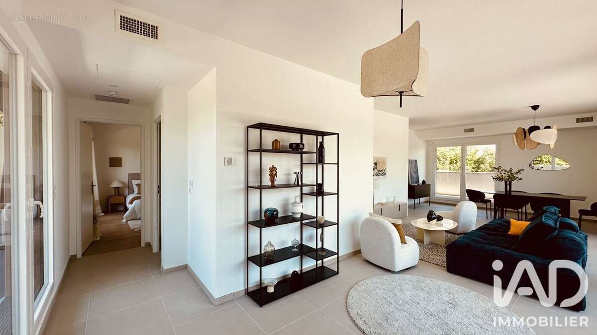 Appartement 124 m² à Toulouse  - photo 3