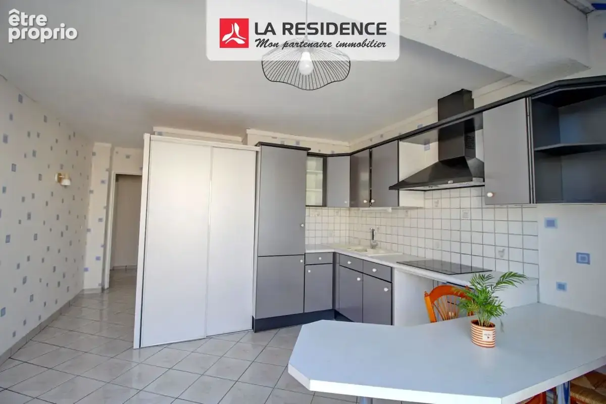 Appartement 2 pièces 56 m² à vendre à Cergy (95000) - photo 2