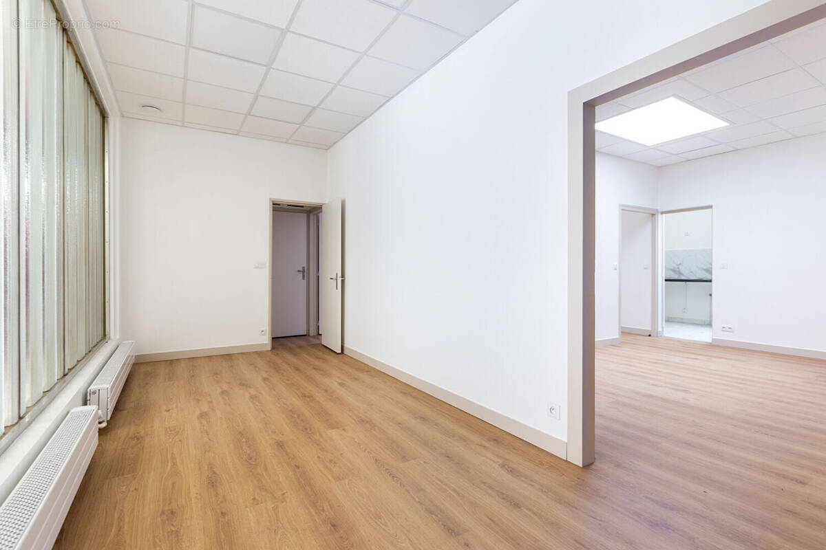 Commerce à PARIS-15E