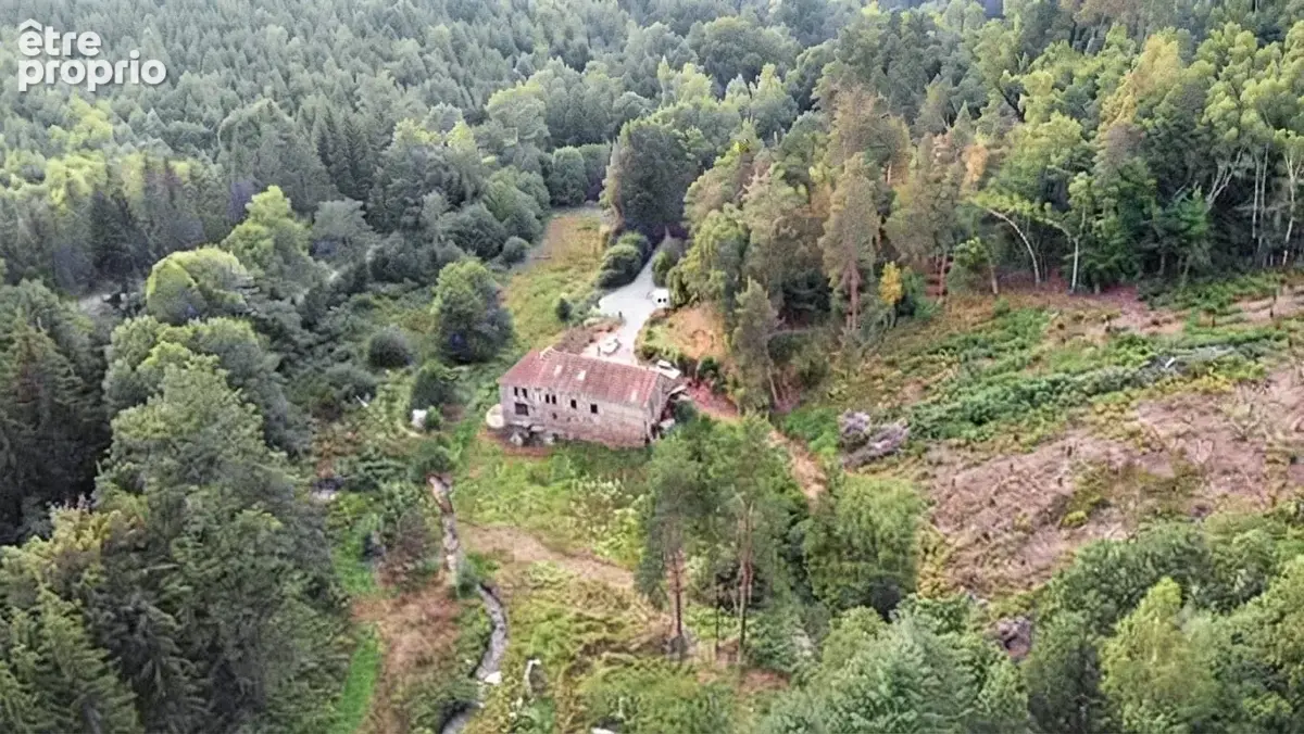 Maison à POUSSANGES