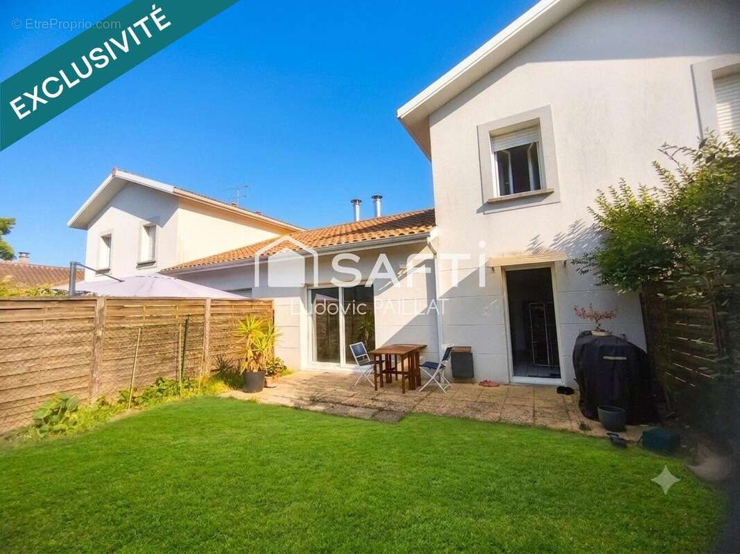 Photo 9 - Maison à BEGLES