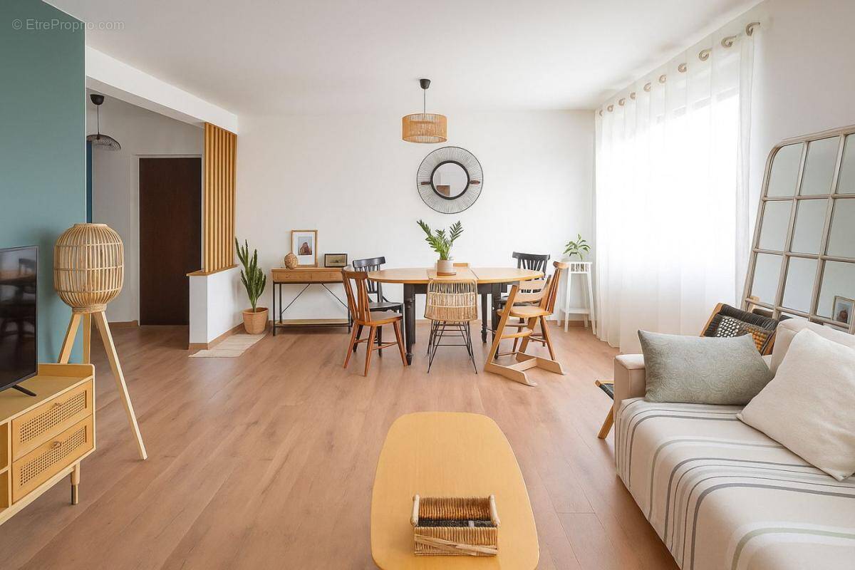 Appartement à DIJON