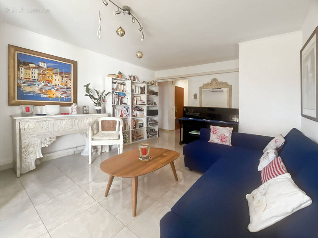 Appartement à MARSEILLE-13E