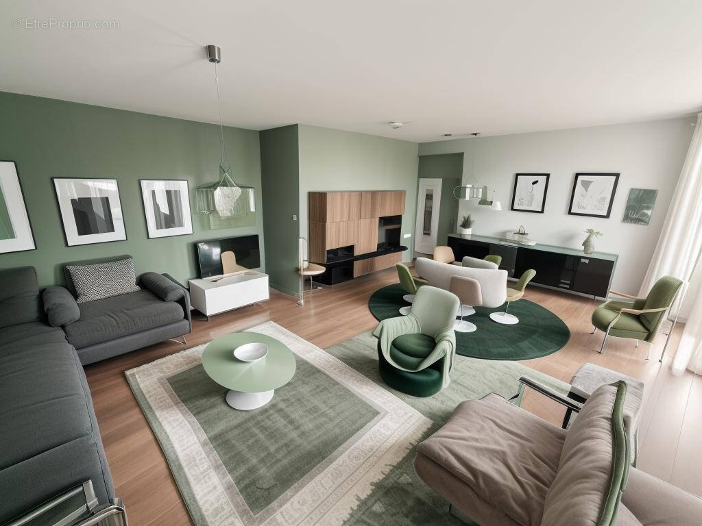 Appartement à GRENOBLE