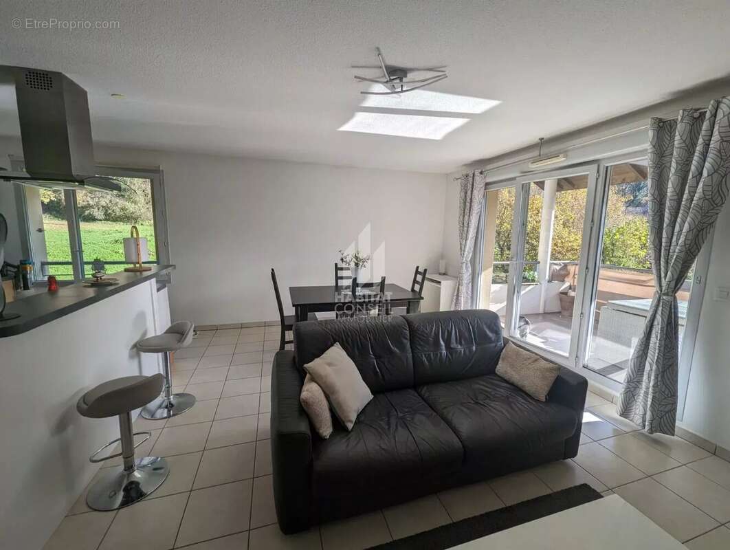 Appartement à TENCIN