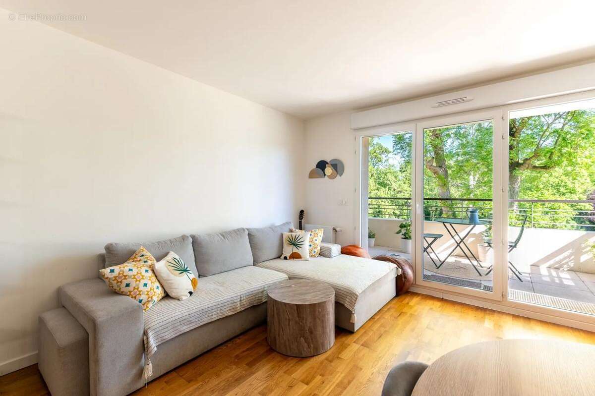 Appartement à BRY-SUR-MARNE