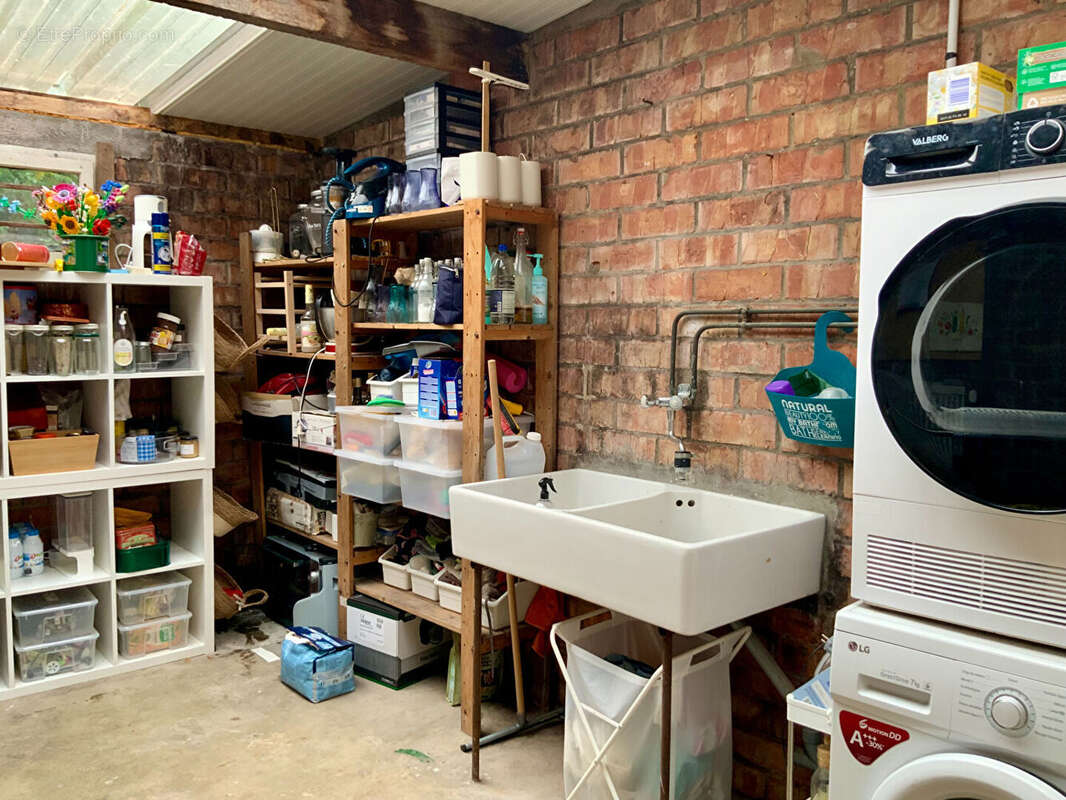 Maison à MARCQ-EN-BAROEUL