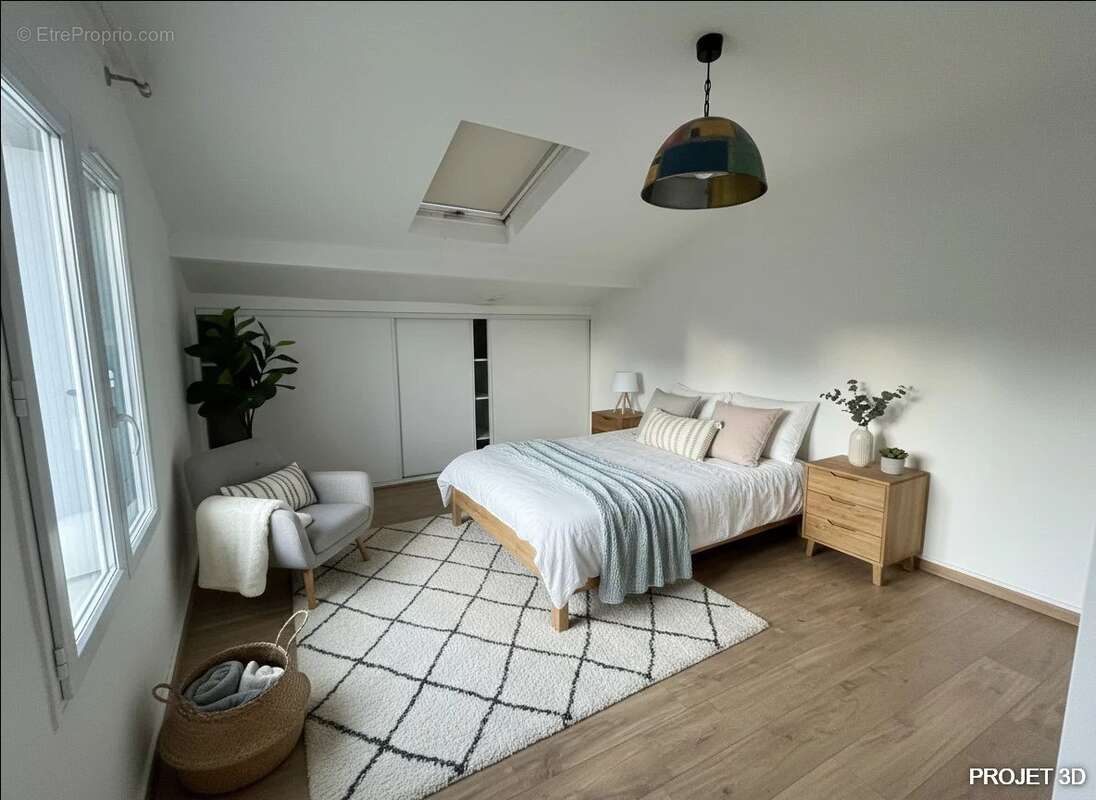 Maison à L&#039;HAY-LES-ROSES