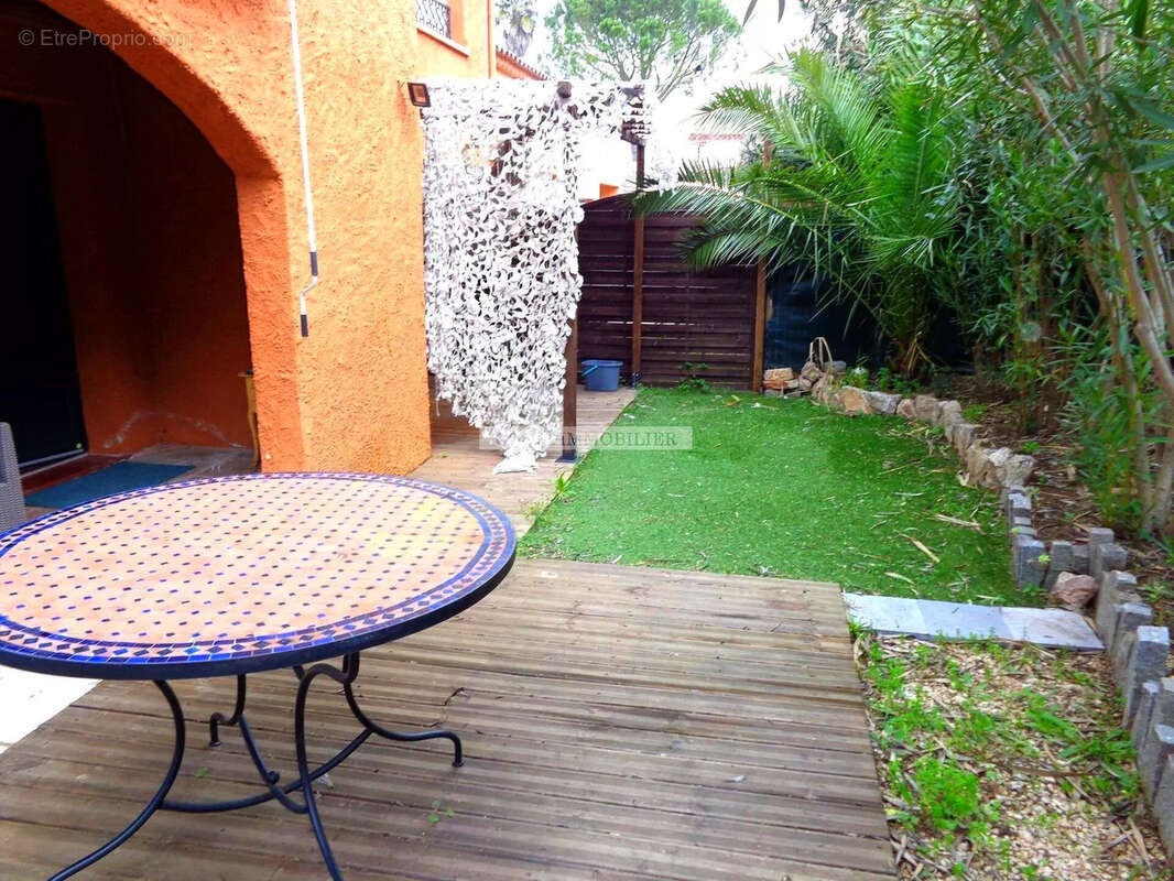 Appartement à VIDAUBAN