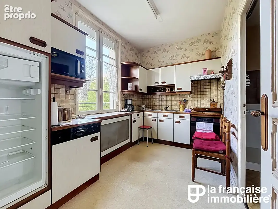 Jolie maison en pierres au coeur du quartier sainte-therese pièce(s) 82 m2 - photo 9