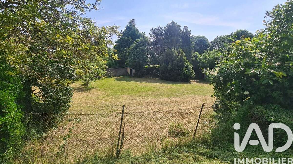 Photo 2 - Terrain à POITIERS