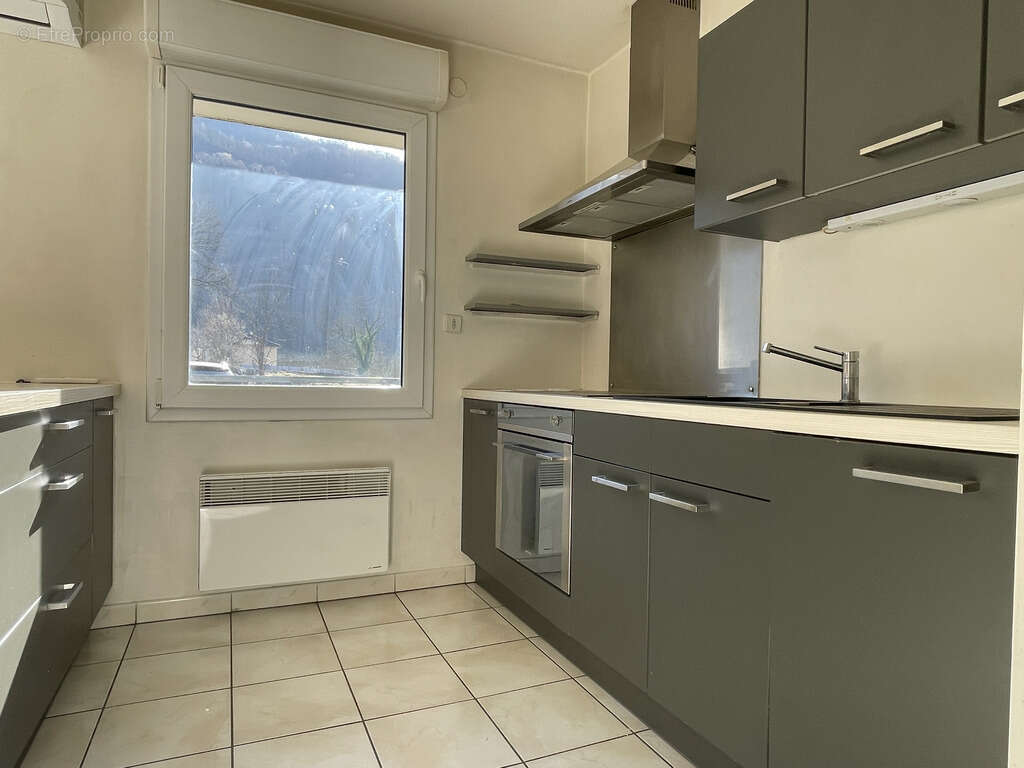 Appartement à TENCIN