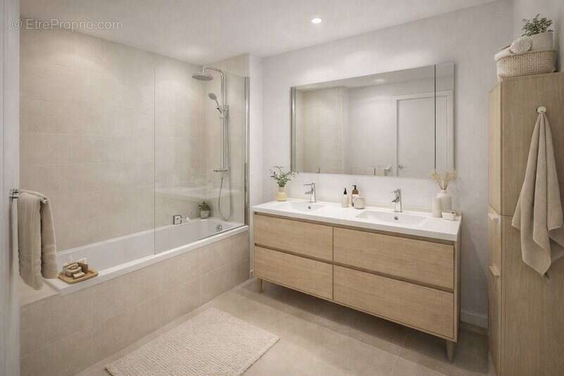 Appartement à BAGNEUX