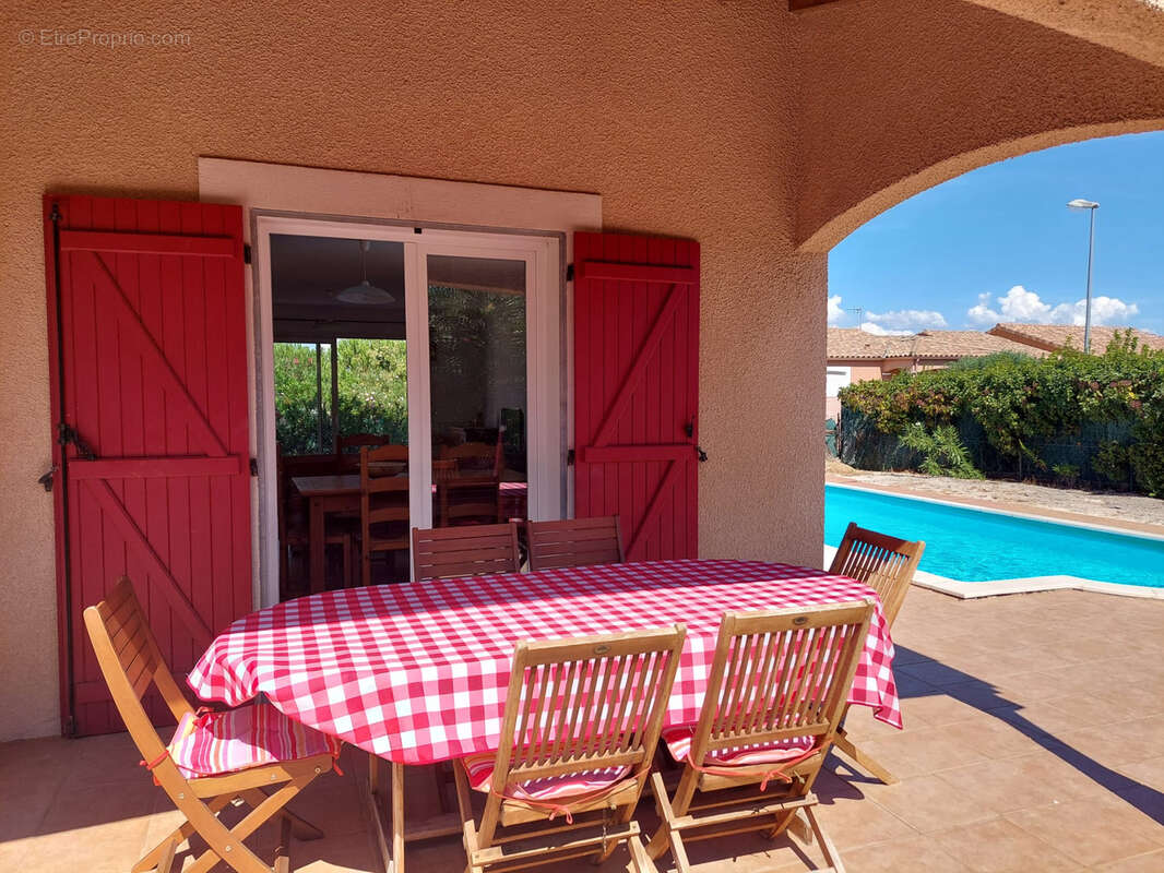 Maison à CARCASSONNE