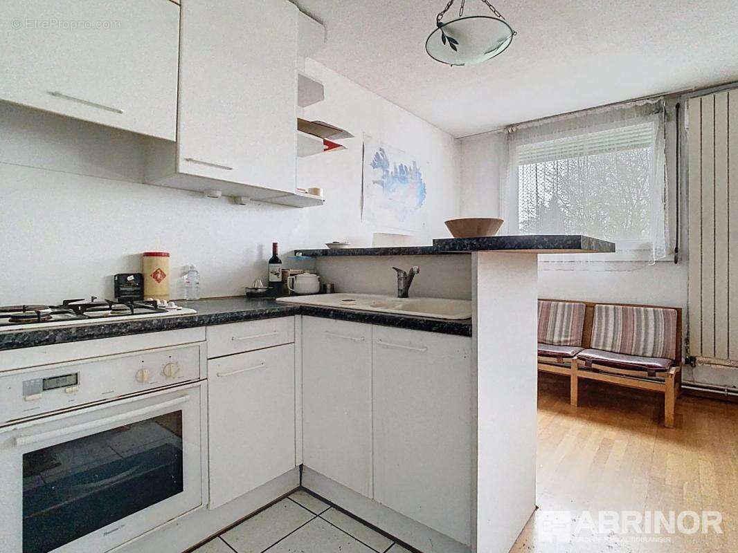 Appartement à VILLENEUVE-D&#039;ASCQ