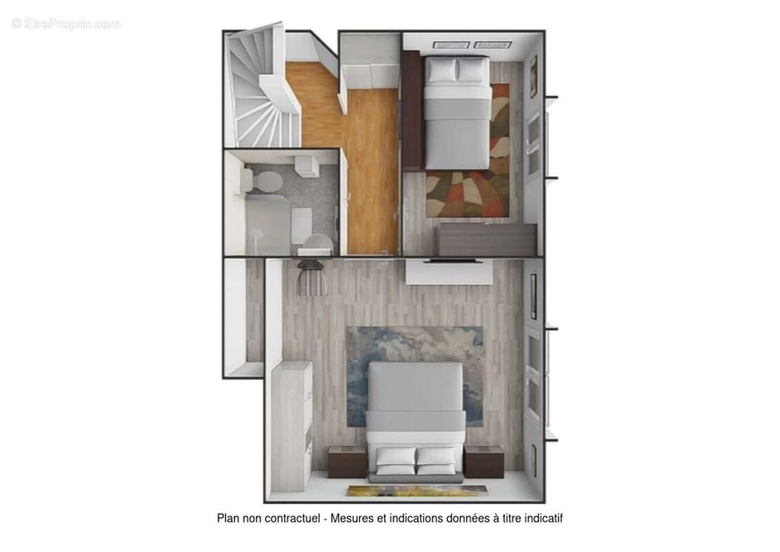 Appartement à LONGJUMEAU