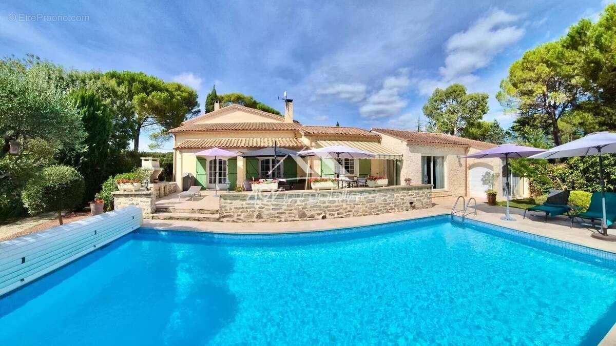 Maison à SAINT-PRIVAT-DES-VIEUX