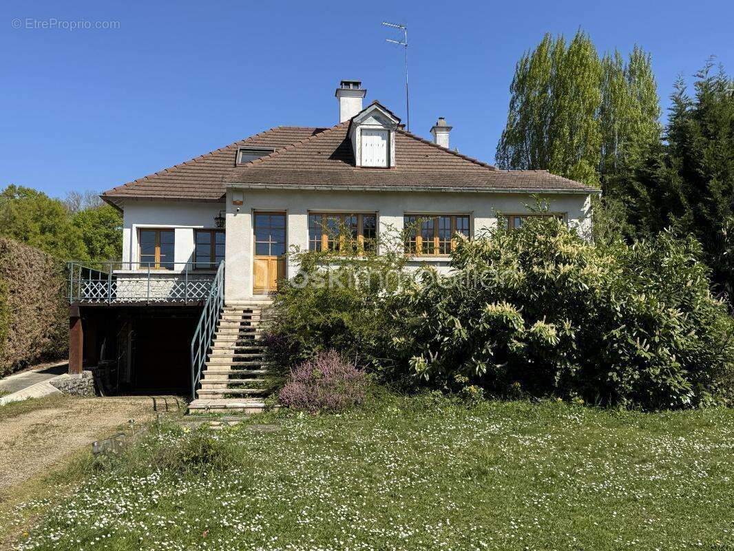 Maison à CHARTRETTES