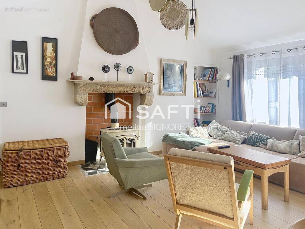 Photo 1 - Maison à L&#039;EPINE