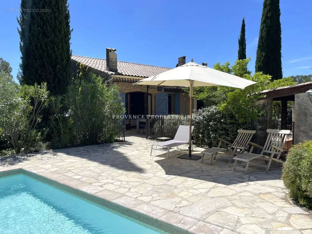 Maison à LORGUES