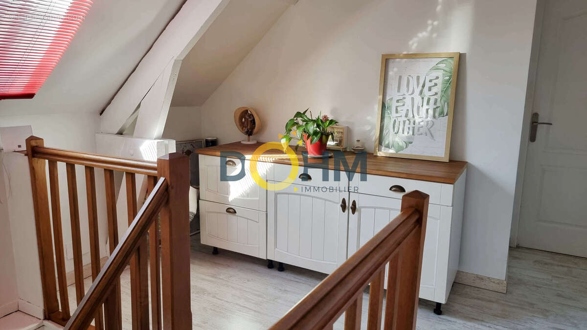 Appartement à BRUAY-LA-BUISSIERE