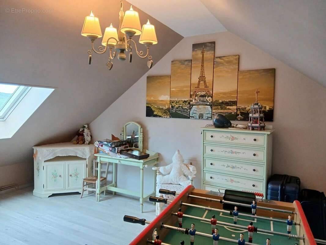 Maison à GOURNAY-EN-BRAY