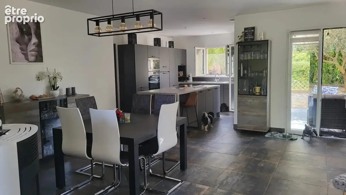 Maison 6 pièces 97 m² à vendre à Corcelles-En-Beaujolais (69220) - photo 2