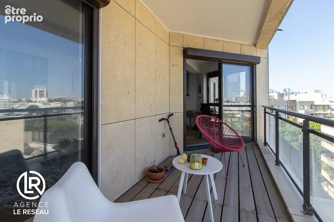 Appartement familial et lumineux en parfait état situé Avenue Georges Pompidou - photo 3