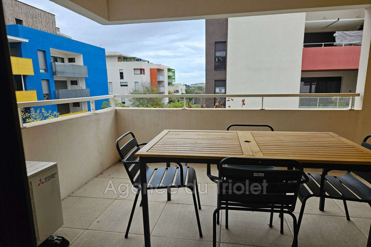 Appartement à MONTPELLIER