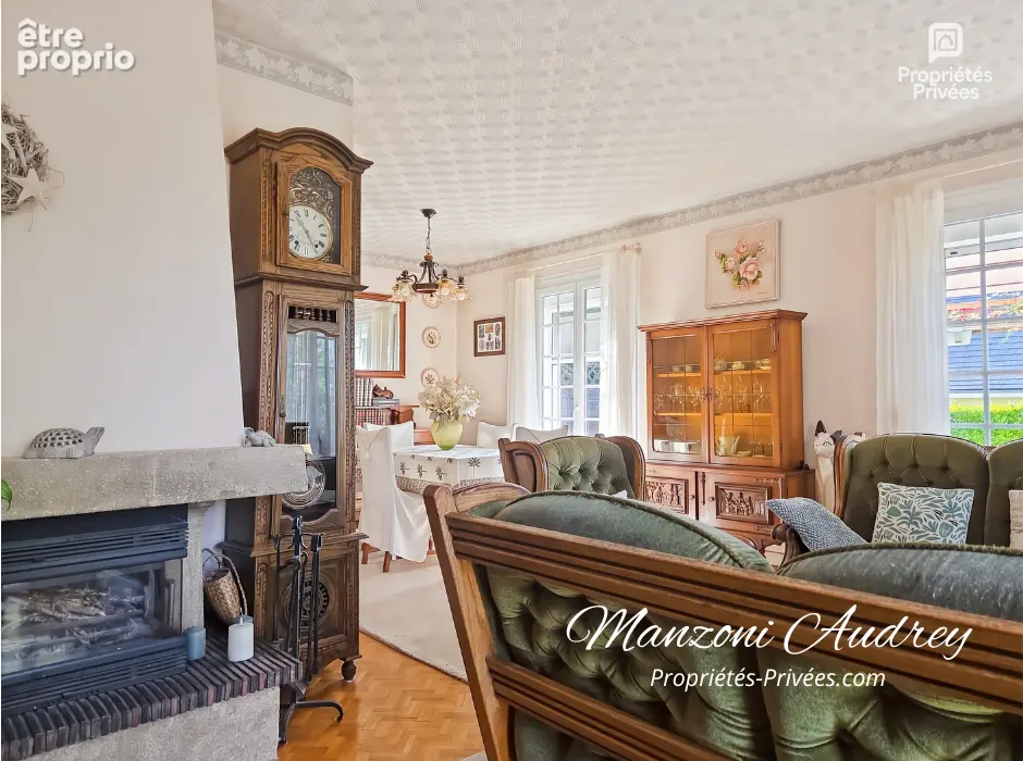 Maison Saint Lye 6 pièce(s) 108.6 m2 - photo 4