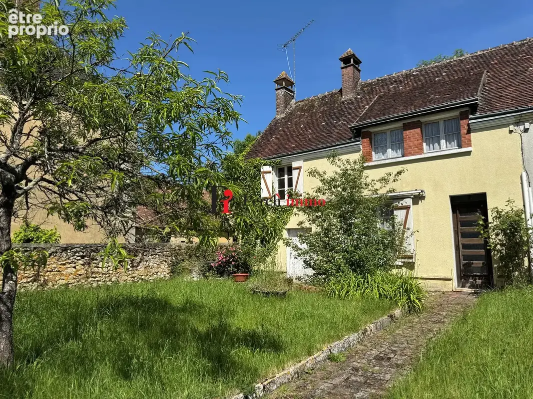 Maison 4 pièces 66 m² à vendre à La Ferte-Bernard (72400) - photo 1