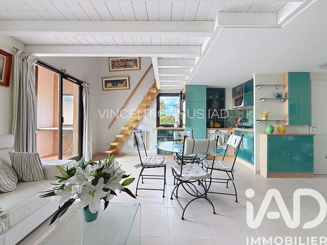 Photo 4 - Appartement à SIX-FOURS-LES-PLAGES