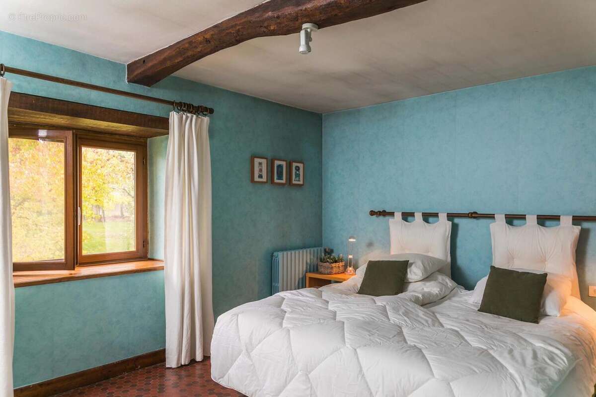 Gers - belle maison de campagne avec piscine - photo 20