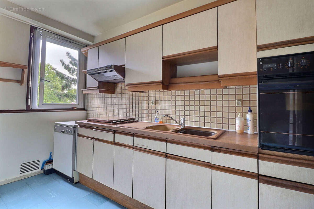 Appartement à SAINT-LEU-LA-FORET