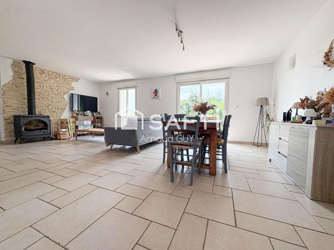 Maison 122 m² à Aillieres-Beauvoir  - photo 3