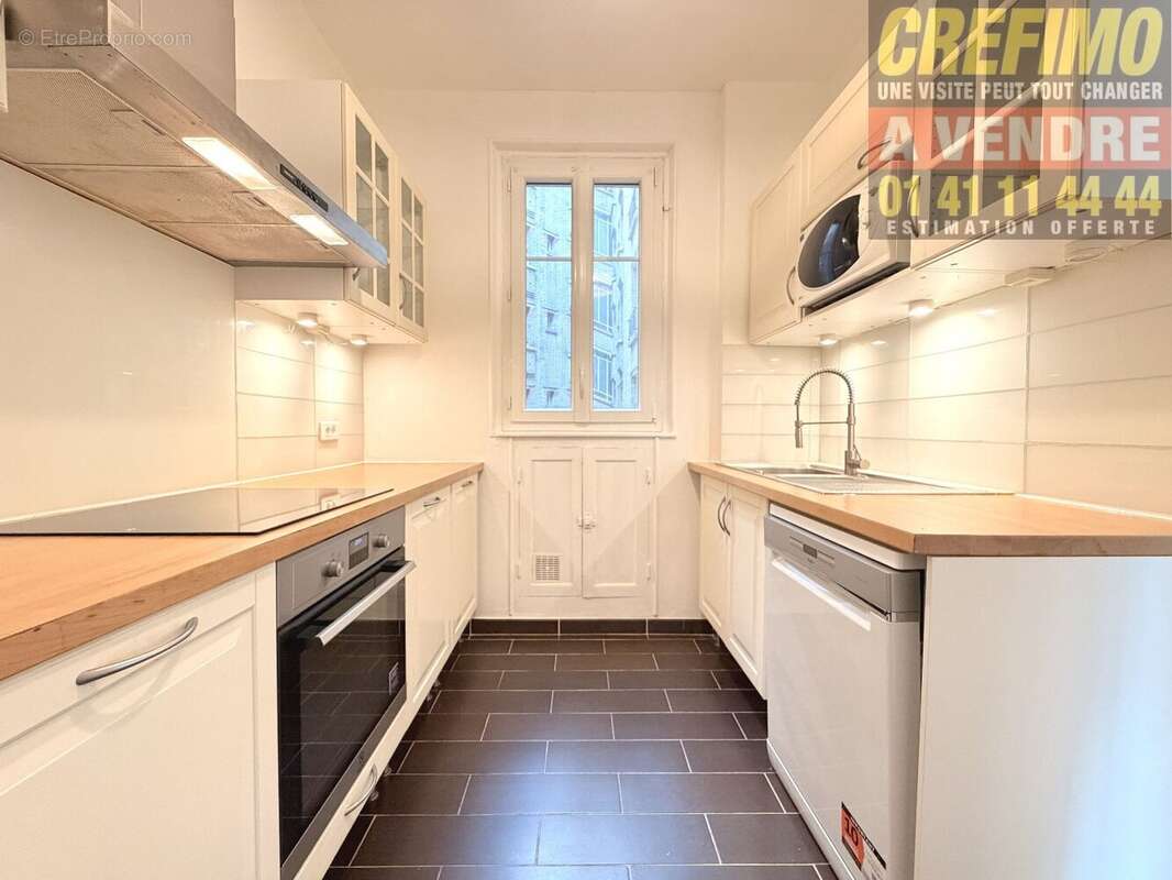 Appartement à ASNIERES-SUR-SEINE