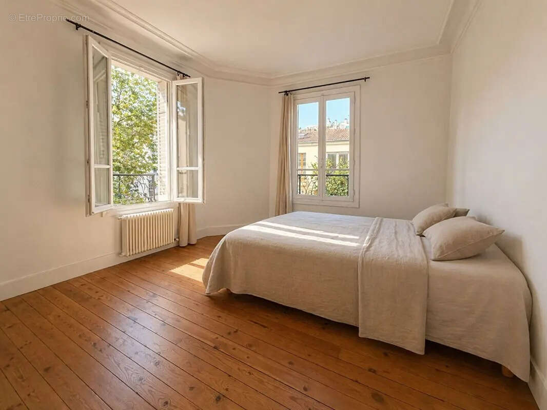 Paris 16ème- Maison indépendante Auteuil 120m2 - photo 8