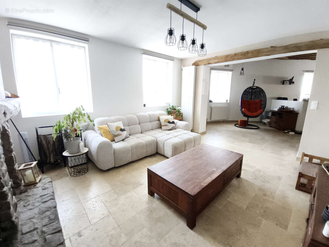 Villers-pol — demeure de caractère & ensemble immobilier aux multiples destinées - photo 12