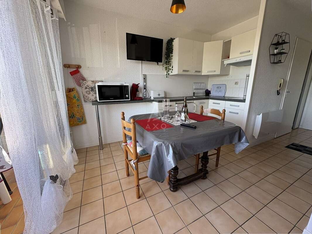 Appartement à CAZAUBON