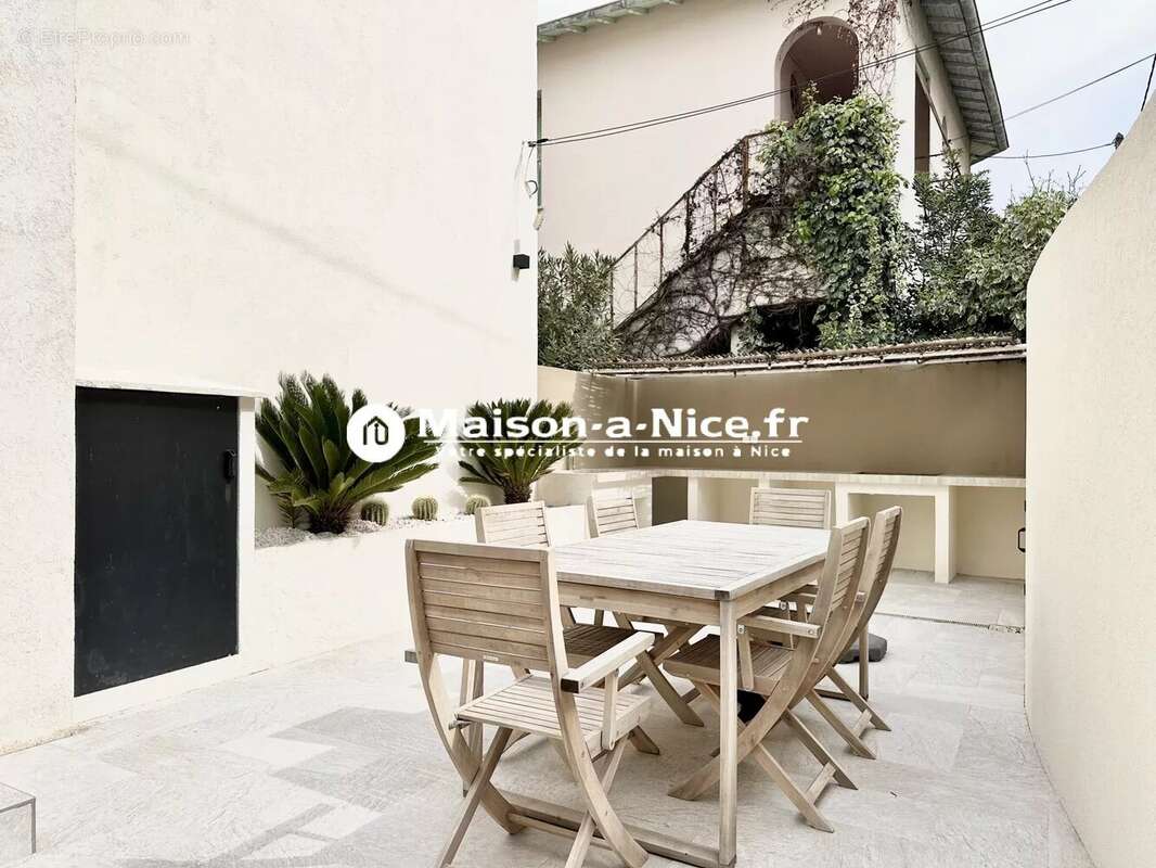 Maison à NICE