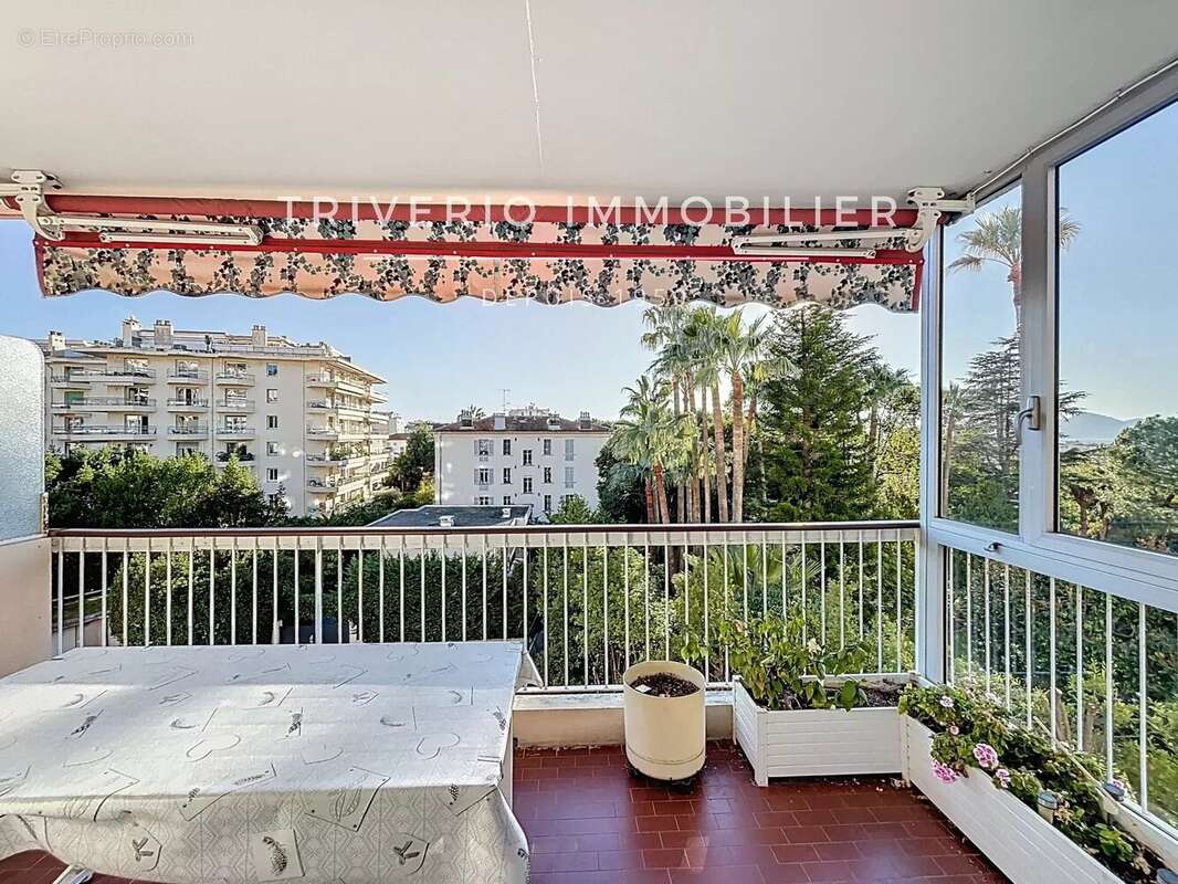 Appartement à CANNES