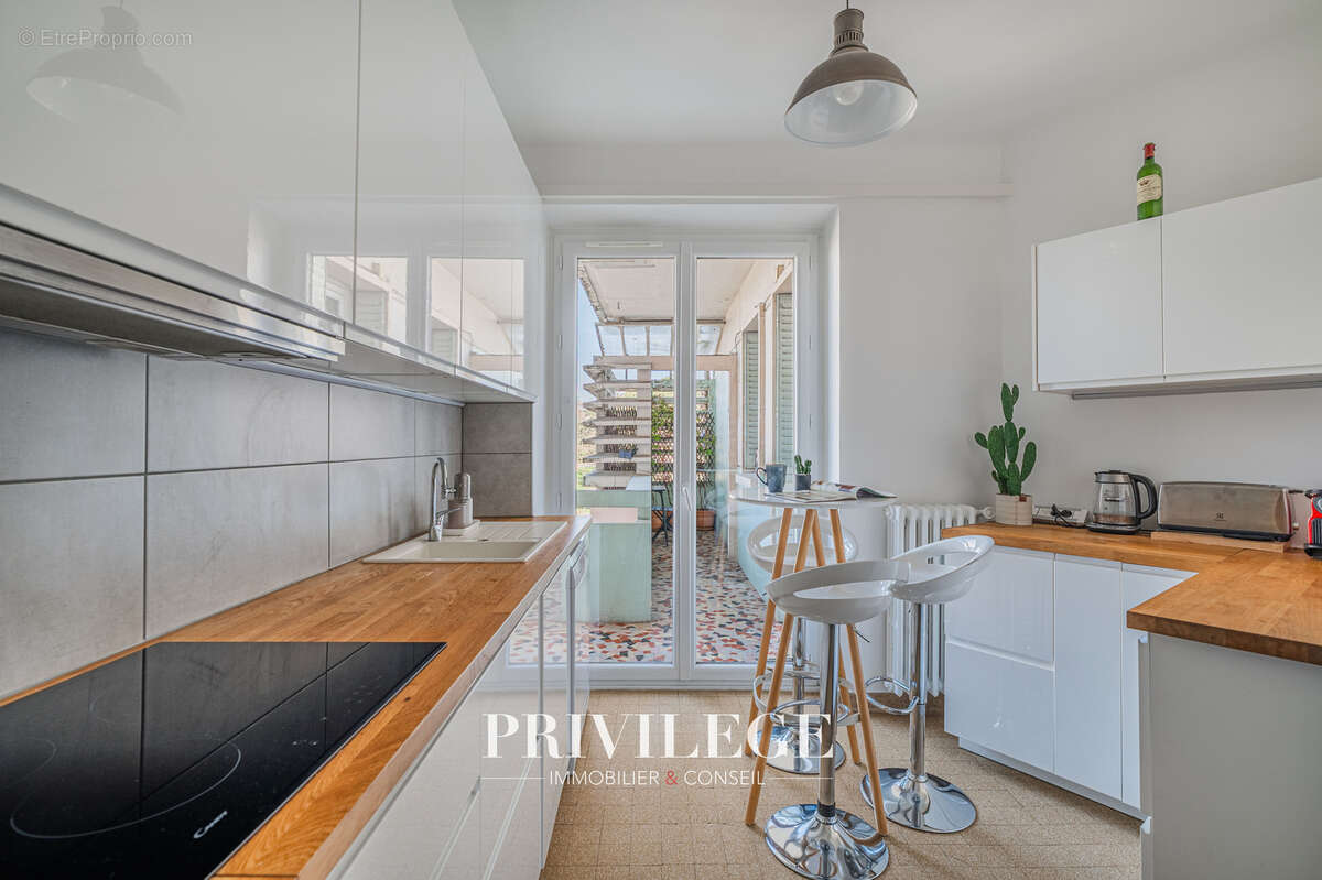 Appartement à CHAMBERY