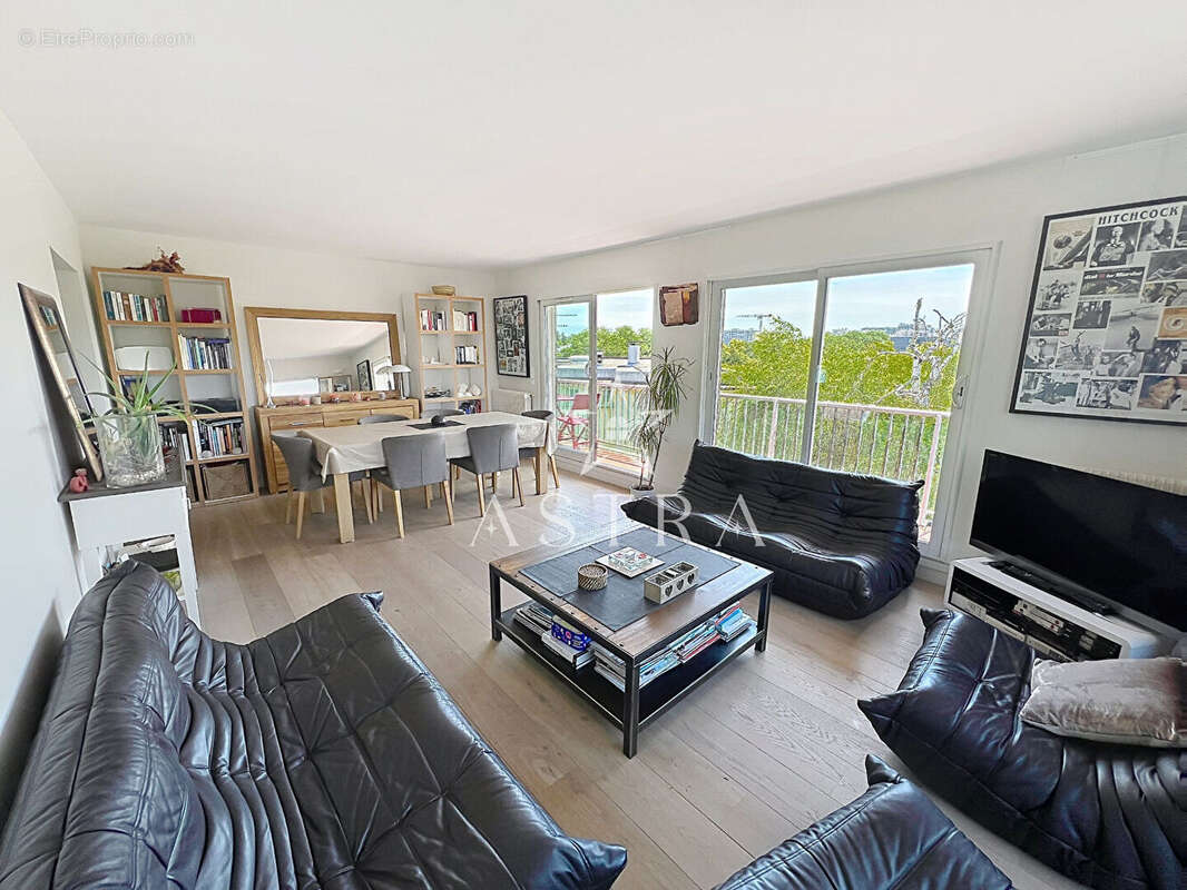 Appartement à SCEAUX