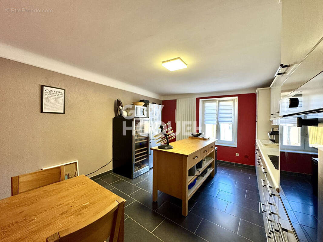 Appartement à THIONVILLE