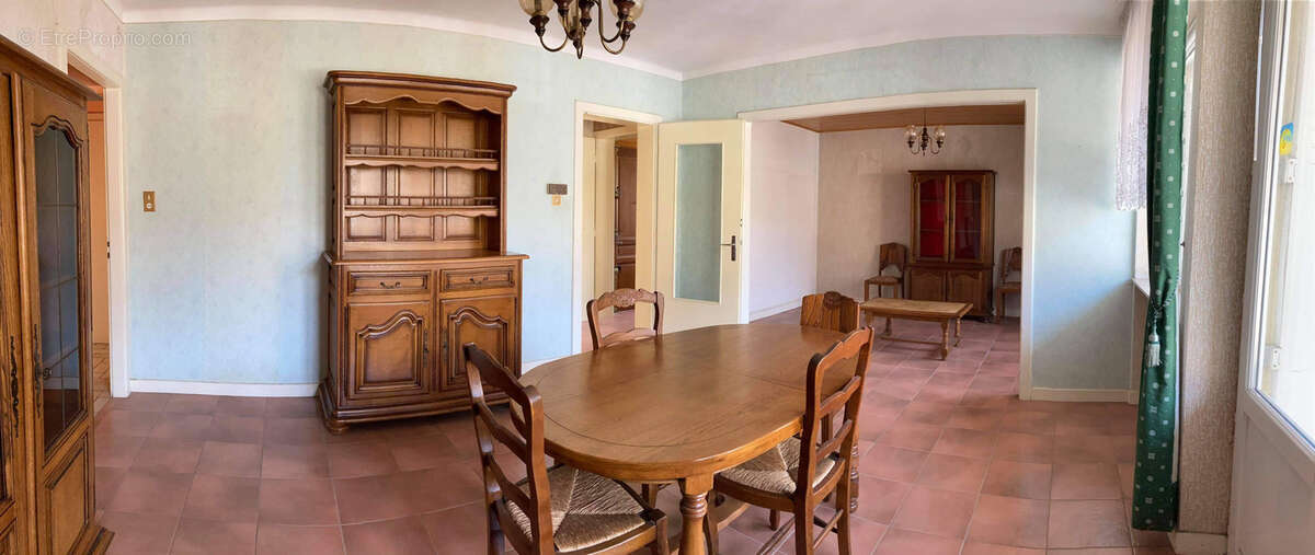 Appartement à ALGRANGE